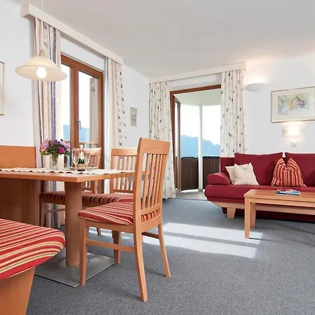 Aparthotel Schuetzenhof Sattendorf