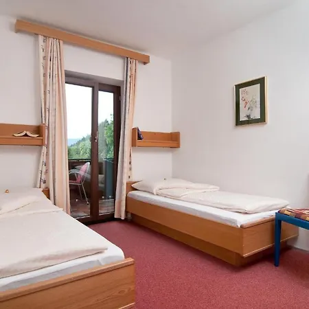 Aparthotel Schuetzenhof Sattendorf