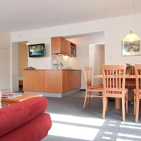 Aparthotel Schuetzenhof 3*