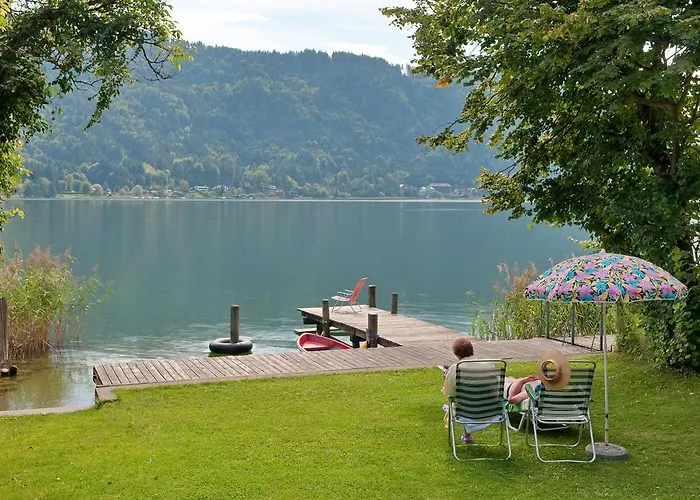 Apartahotel Schützenhof Sattendorf