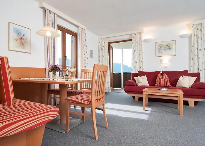 Apartahotel Schützenhof Sattendorf