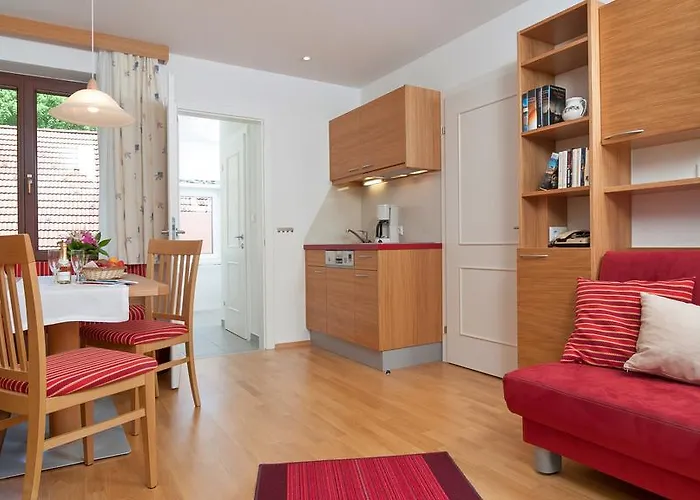 Schützenhof Aparthotel