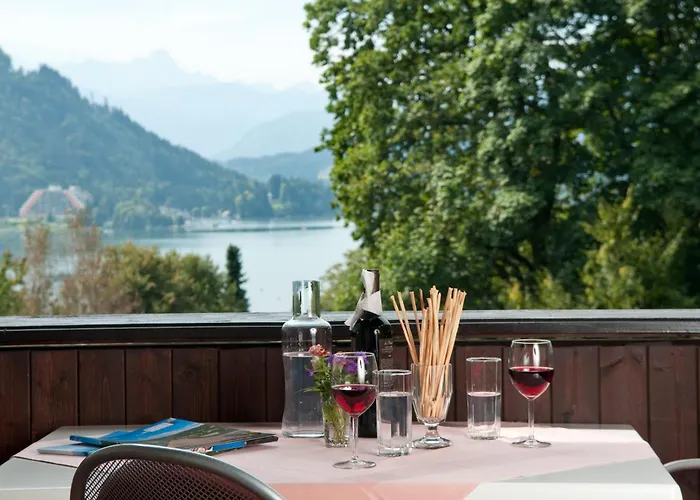 Apartahotel Schützenhof Sattendorf