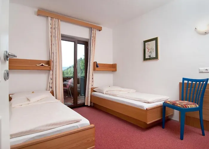 Aparthotel Schützenhof Sattendorf